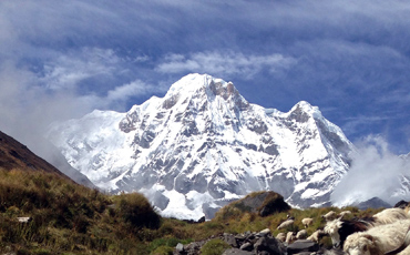 Annapurna Base Camp Trek