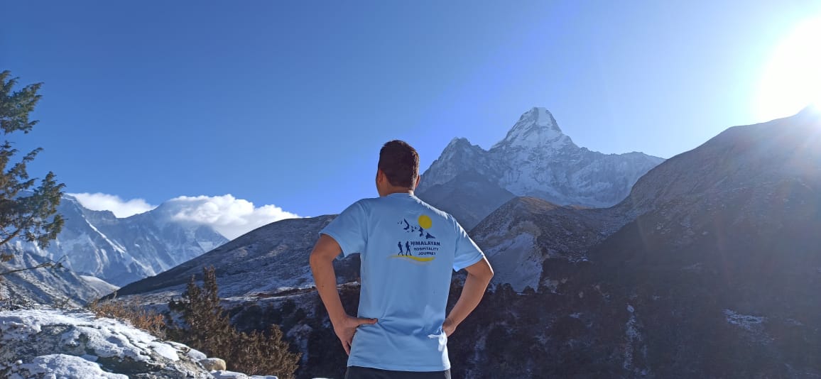 Eveest Base Camp Trek