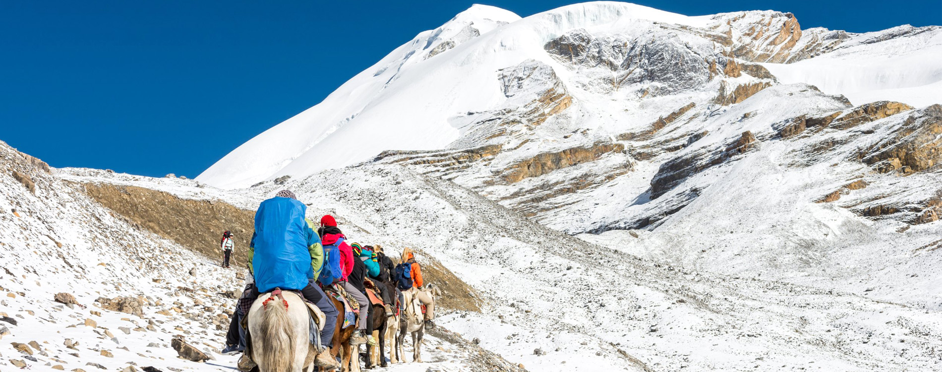 Annapurna Trek