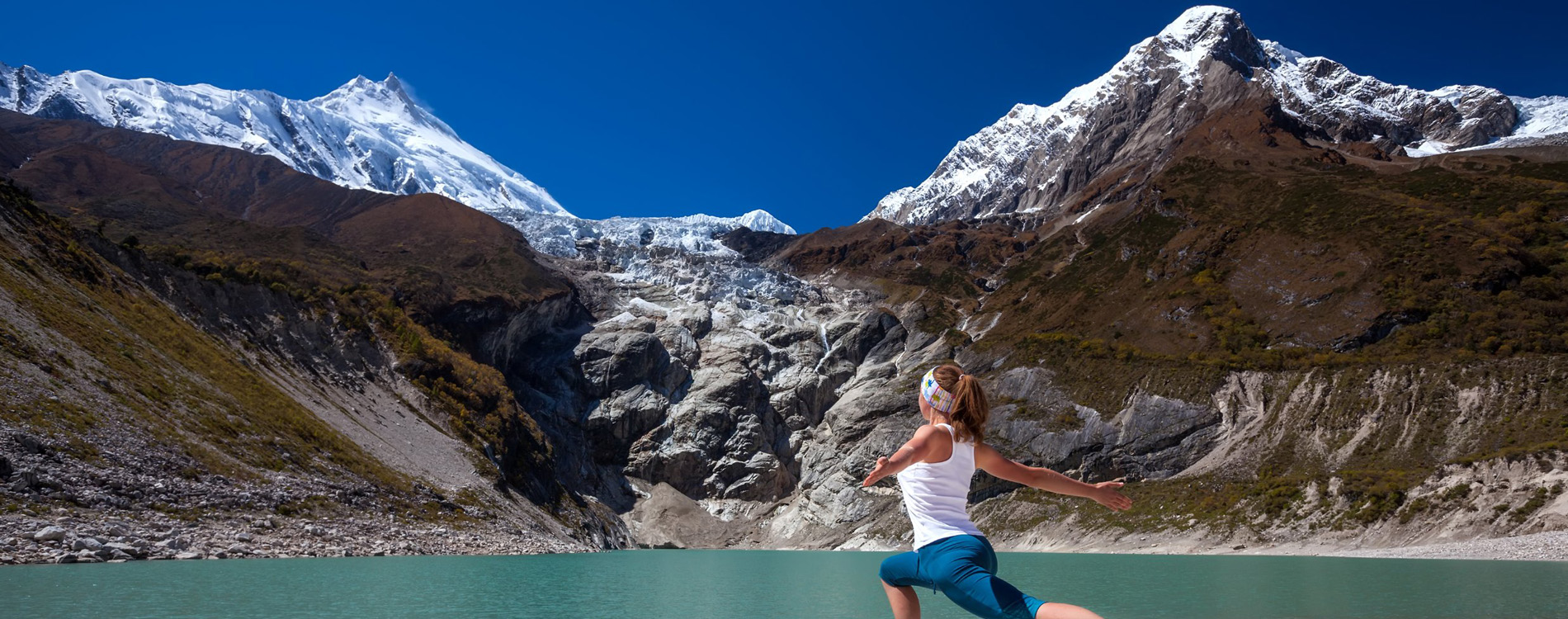 Manaslu Trek