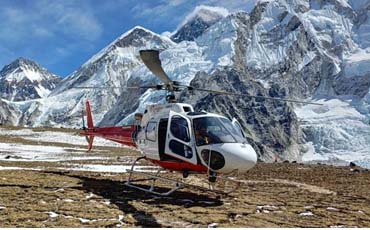 Everest Heli Tour